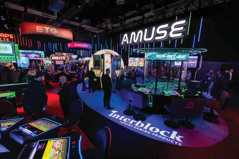 Arcade Casino Disponible Au Cameroun